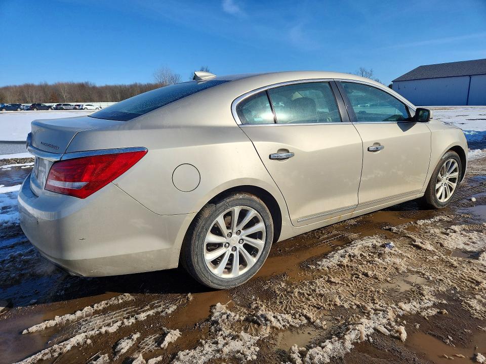 Aukcja sprzedaży 2015 Buick Lacrosse, vin: 1G4GB5G32FF151901, numer aukcji: 78965525