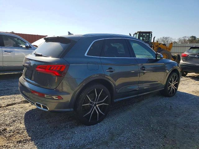 76669575 :رقم المزاد ، WA1A4AFYXJ2164772 vin ، 2018 Audi Sq5 Premiu مزاد بيع
