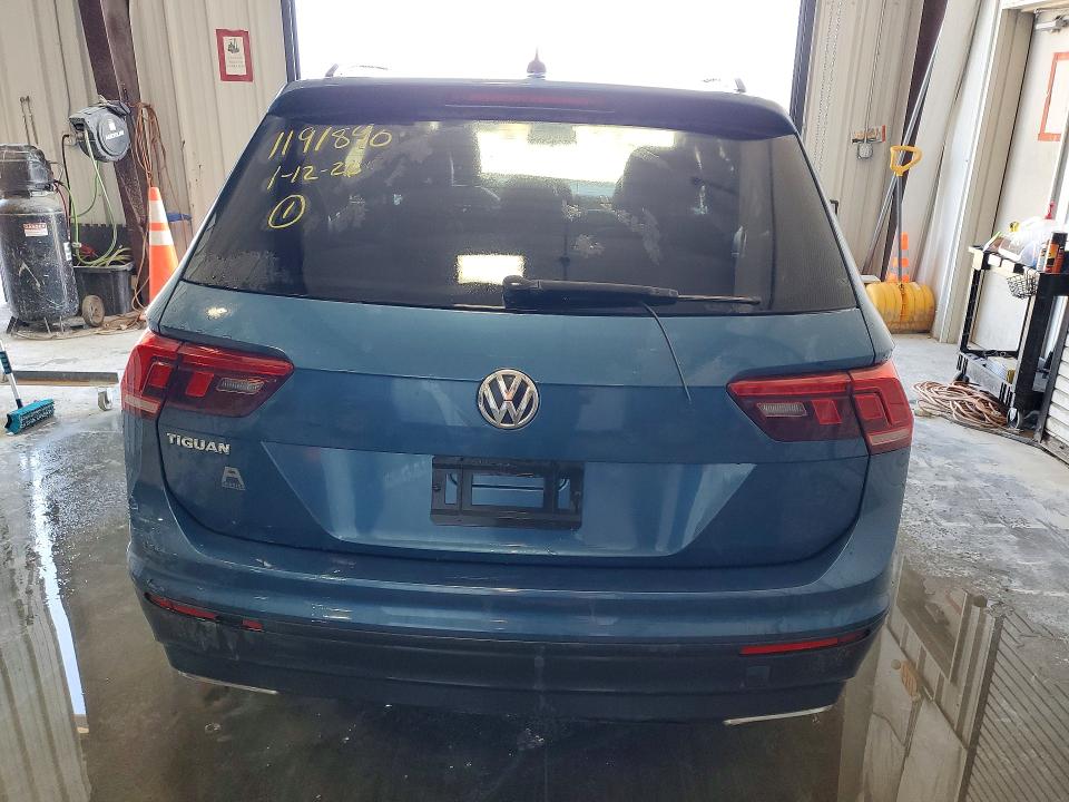 Продаж на аукціоні авто 2020 Volkswagen Tiguan, vin: 3VV1B7AX8LM053891, номер лоту: 75348685