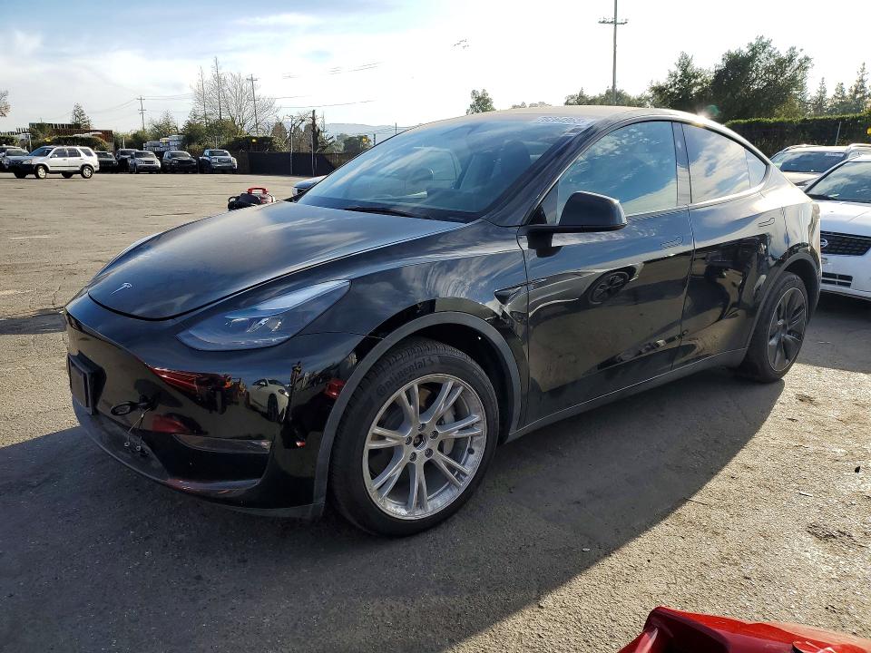 Aukcja sprzedaży 2023 Tesla Model Y, vin: 7SAYGDEE9PF972270, numer aukcji: 76264965