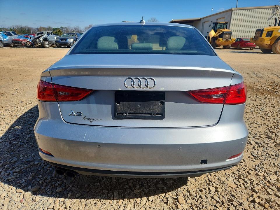 Продажа на аукционе авто 2016 Audi A3, vin: WAUA7GFF8G1006408, номер лота: 78729675