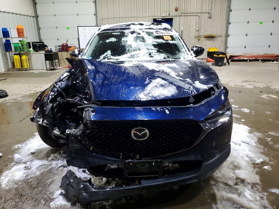 96795185 :رقم المزاد ، 3MVDMBEY4SM769034 vin ، 2025 Mazda Cx-30 مزاد بيع