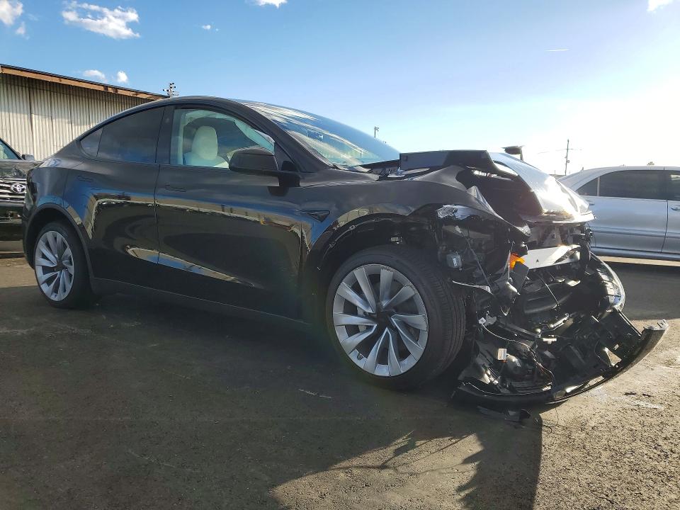 2026 Tesla Model Y მანქანა იყიდება აუქციონზე, vin: 7SAYGDEDXTF409598, აუქციონის ნომერი: 78254855