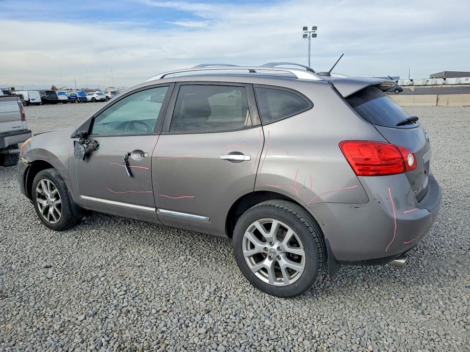 2011 Nissan Rogue მანქანა იყიდება აუქციონზე, vin: JN8AS5MV3BW681373, აუქციონის ნომერი: 76783235