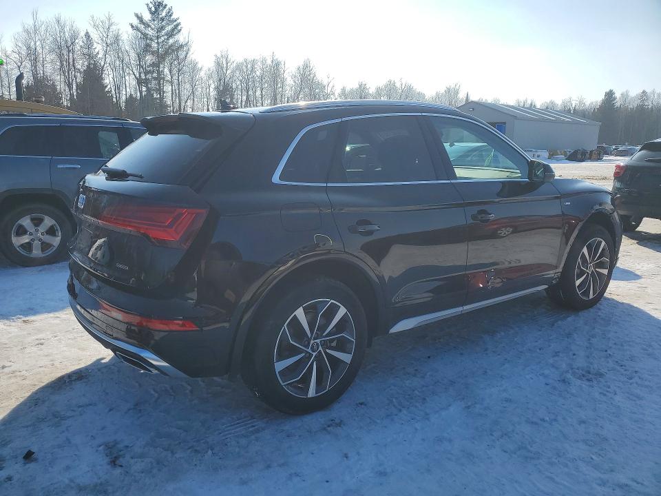 Aukcja sprzedaży 2023 Audi Q5, vin: WA1EAAFY9P2098461, numer aukcji: 77436755