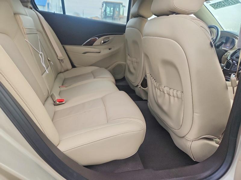 77013995 :رقم المزاد ، 1G4GB5G38FF183235 vin ، 2015 Buick Lacrosse مزاد بيع