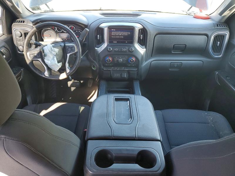 Продаж на аукціоні авто 2021 Chevrolet Silverado, vin: 3GCPYFED2MG390350, номер лоту: 78132625