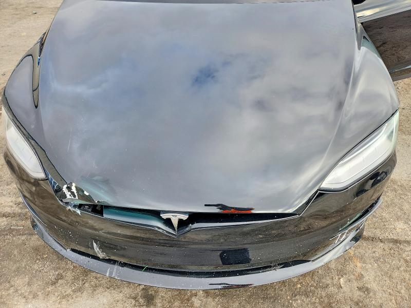 Продажа на аукционе авто 2022 Tesla Model X, vin: 7SAXCBE69NF355386, номер лота: 77649185