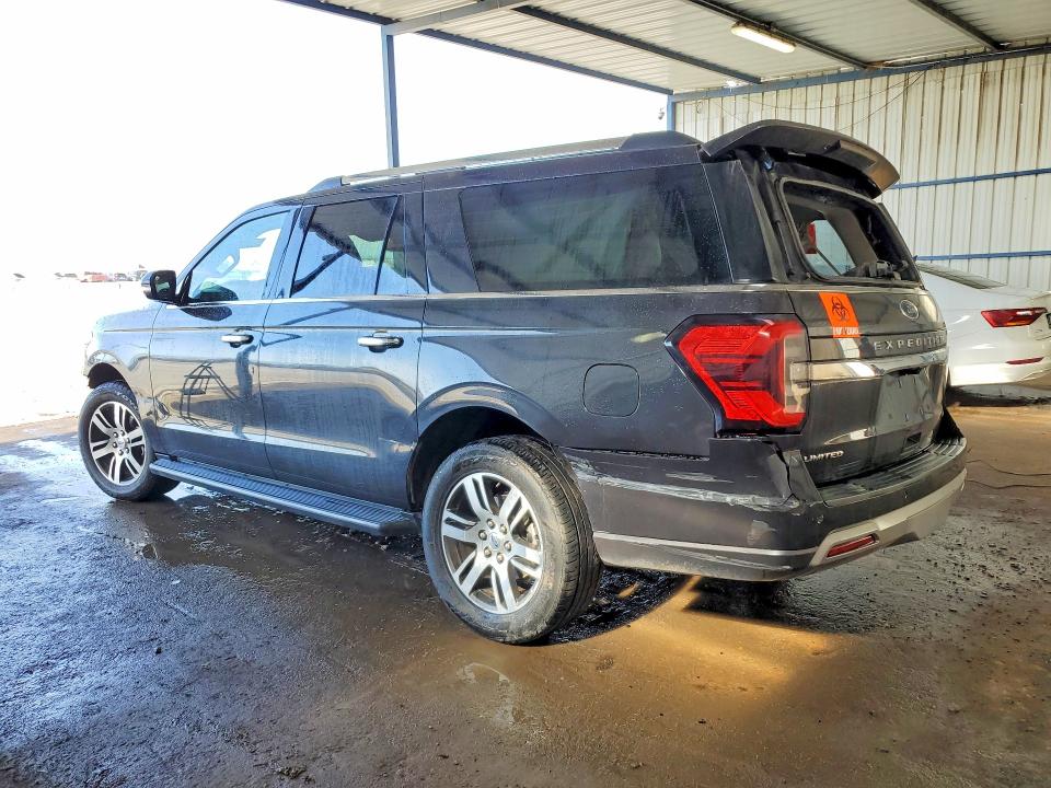 75992245 :رقم المزاد ، 1FMJK1K87REA38201 vin ، 2024 Ford Expedition مزاد بيع