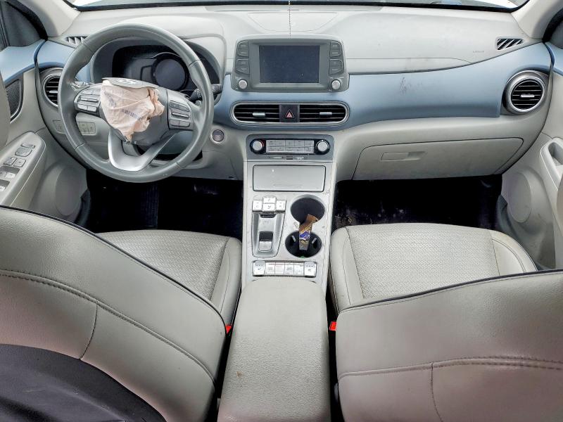 Продажа на аукционе авто 2020 Hyundai Kona Electric, vin: KM8K33AG0LU090109, номер лота: 78860645