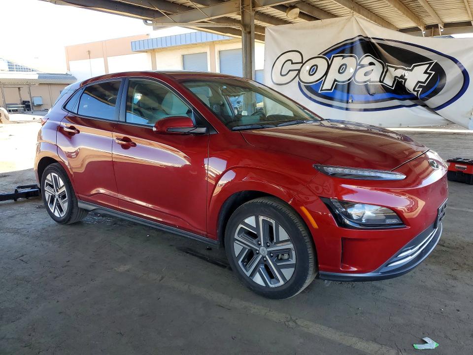 Продажа на аукционе авто 2023 Hyundai Kona Electric, vin: KM8K23AG7PU180012, номер лота: 79434045