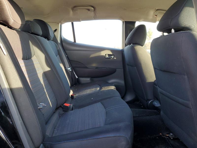 Aukcja sprzedaży 2021 Nissan Leaf, vin: 1N4BZ1BVXMC553858, numer aukcji: 76944735