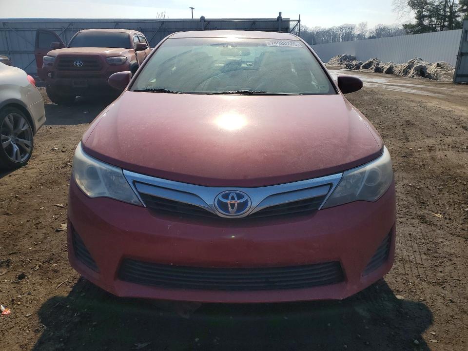 Продажа на аукционе авто 2014 Toyota Camry, vin: 4T1BD1FK6EU107447, номер лота: 76980335