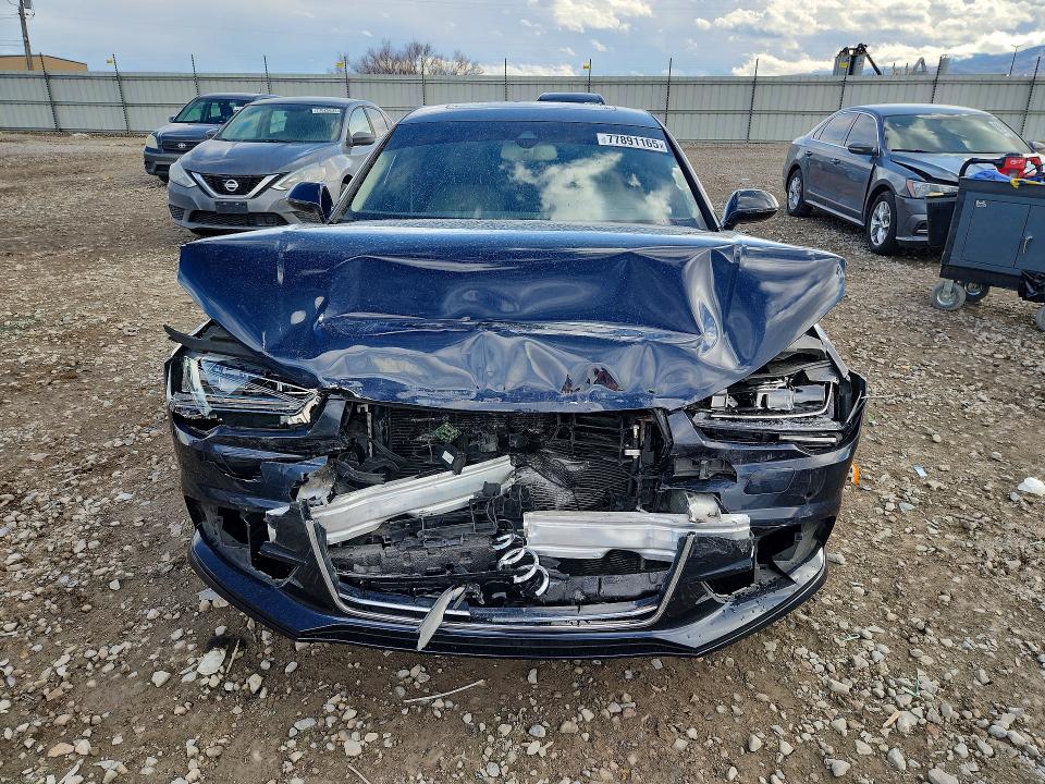 Aukcja sprzedaży 2016 Audi A7, vin: WAU2GAFC4GN107445, numer aukcji: 77891165