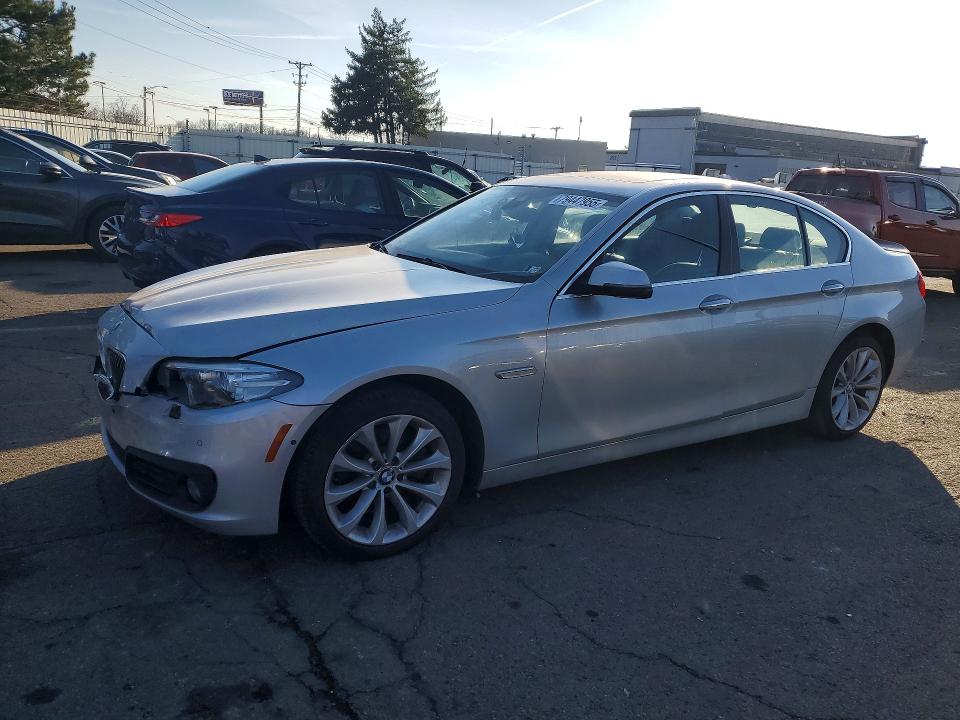Продажа на аукционе авто 2016 Bmw 528, vin: WBA5A7C59GG147564, номер лота: 79447955