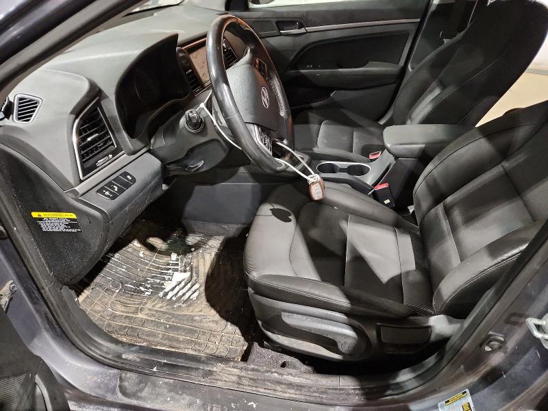 Продажа на аукционе авто 2017 Hyundai Elantra, vin: KMHD84LF0HU425283, номер лота: 77851085