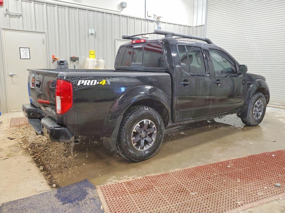 Продаж на аукціоні авто 2018 Nissan Frontier, vin: 1N6AD0EV1JN703153, номер лоту: 79472745