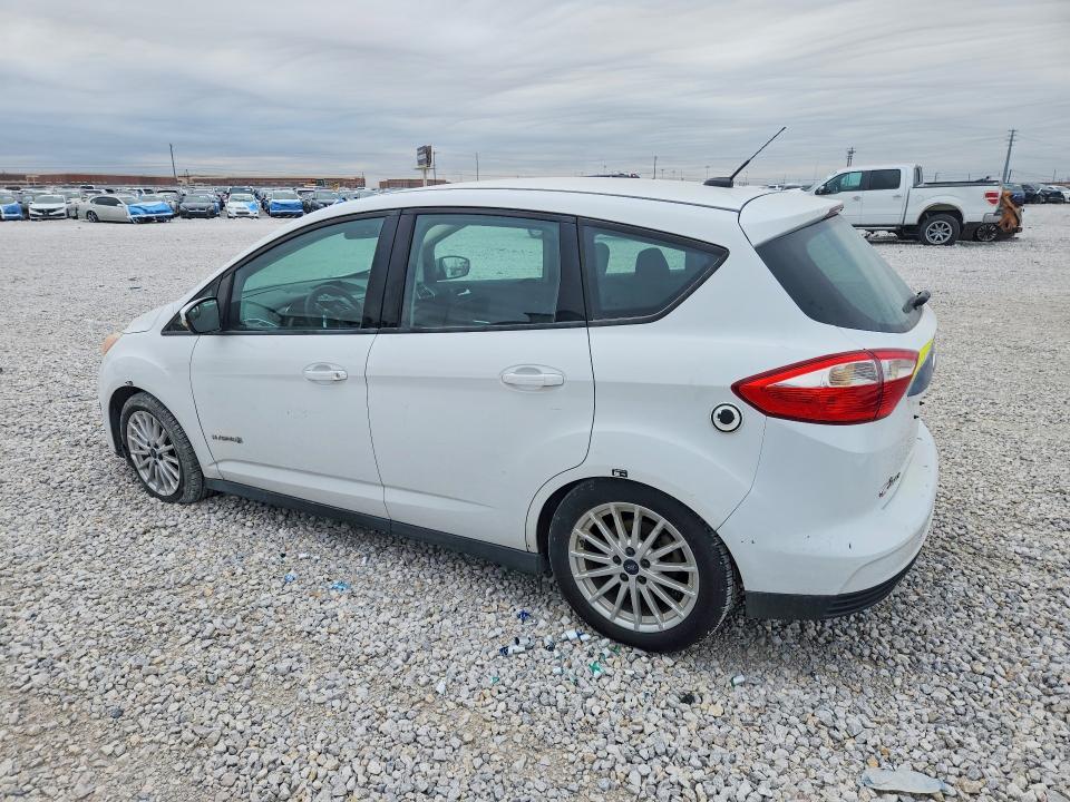 Aukcja sprzedaży 2013 Ford C-max, vin: 1FADP5AUXDL524469, numer aukcji: 46543506