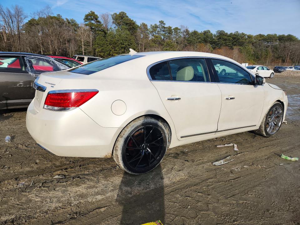 78272145 :رقم المزاد ، 1G4GE5EV0AF206186 vin ، 2010 Buick Lacrosse مزاد بيع