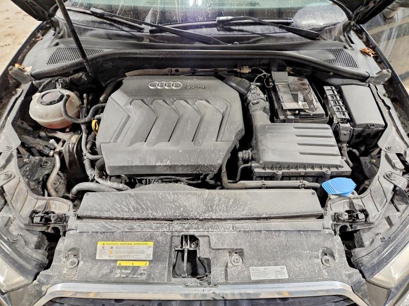 2018 Audi A3 მანქანა იყიდება აუქციონზე, vin: WAUAUGFF1J1070242, აუქციონის ნომერი: 76757725