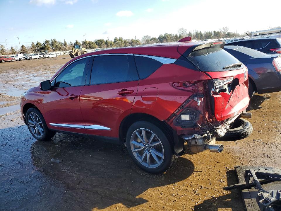 Aukcja sprzedaży 2020 Acura Rdx, vin: 5J8TC2H52LL035370, numer aukcji: 77875875