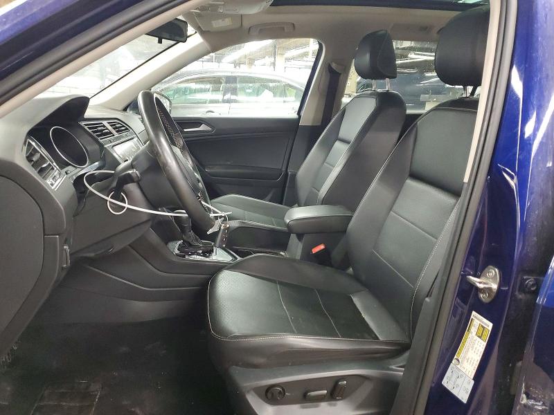 76240085 :رقم المزاد ، 3VV3B7AX3MM101968 vin ، 2021 Volkswagen Tiguan مزاد بيع