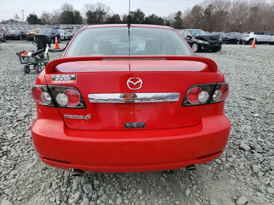 Aukcja sprzedaży 2008 Mazda 6, vin: 1YVHP80C285M38728, numer aukcji: 77942875