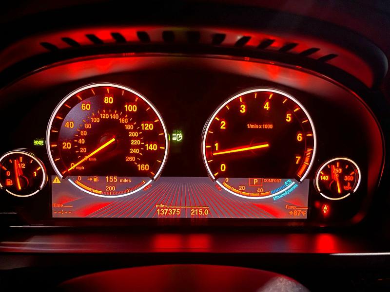 Продаж на аукціоні авто 2010 Bmw 750, vin: WBAKB8C58ACY64395, номер лоту: 79322555