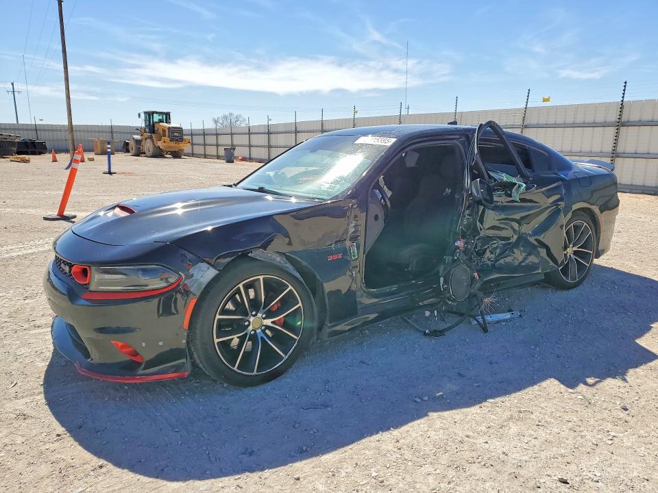 Продажа на аукционе авто 2018 Dodge Charger, vin: 2C3CDXGJ3JH295184, номер лота: 79115595
