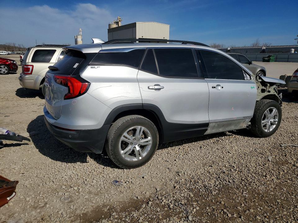 Aukcja sprzedaży 2018 Gmc Terrain, vin: 3GKALTEV4JL237679, numer aukcji: 76251755