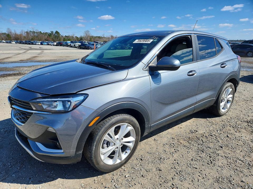 78609985 :رقم المزاد ، KL4MMBS27LB101331 vin ، 2020 Buick Encore Gx مزاد بيع