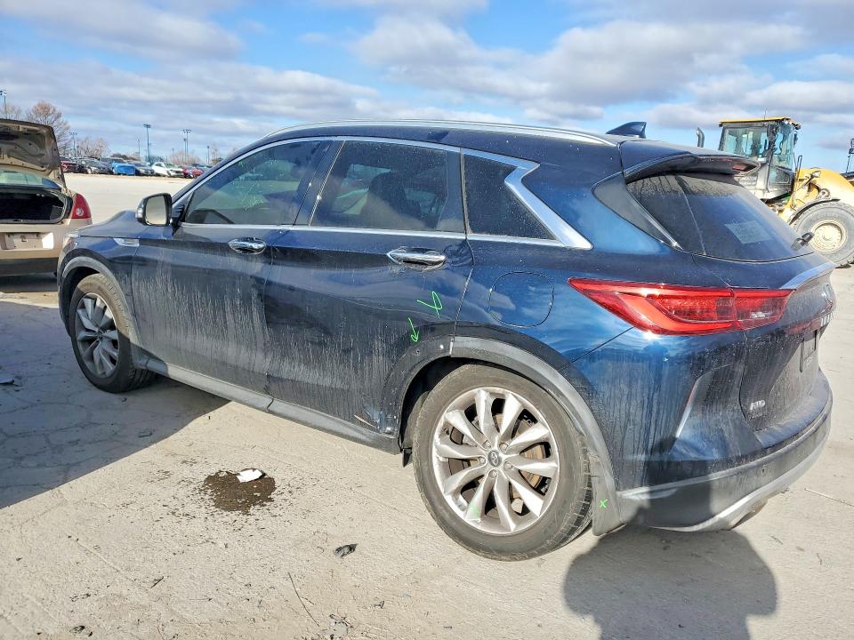 Продажа на аукционе авто 2019 Infiniti Qx50, vin: 3PCAJ5M34KF123730, номер лота: 78594415