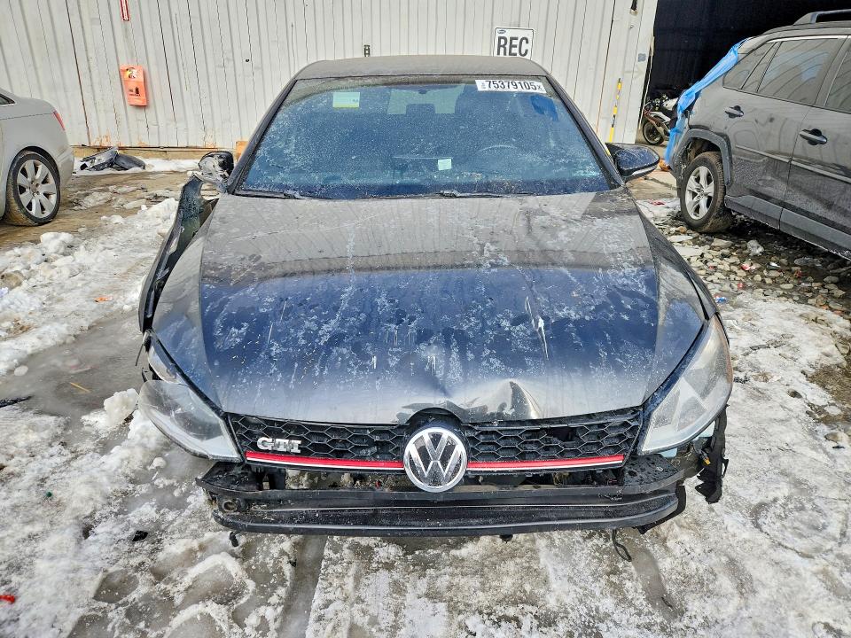 Продаж на аукціоні авто 2017 Volkswagen Gti S, vin: 3VW5T7AU5HM001142, номер лоту: 75379105