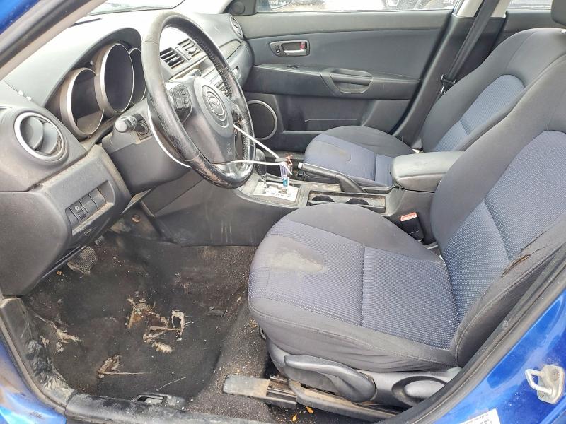 Aukcja sprzedaży 2005 Mazda 3, vin: JM1BK123851281515, numer aukcji: 78908245
