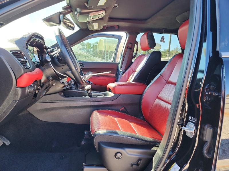 Aukcja sprzedaży 2022 Dodge Durango, vin: 1C4SDHCT7NC203586, numer aukcji: 77670945