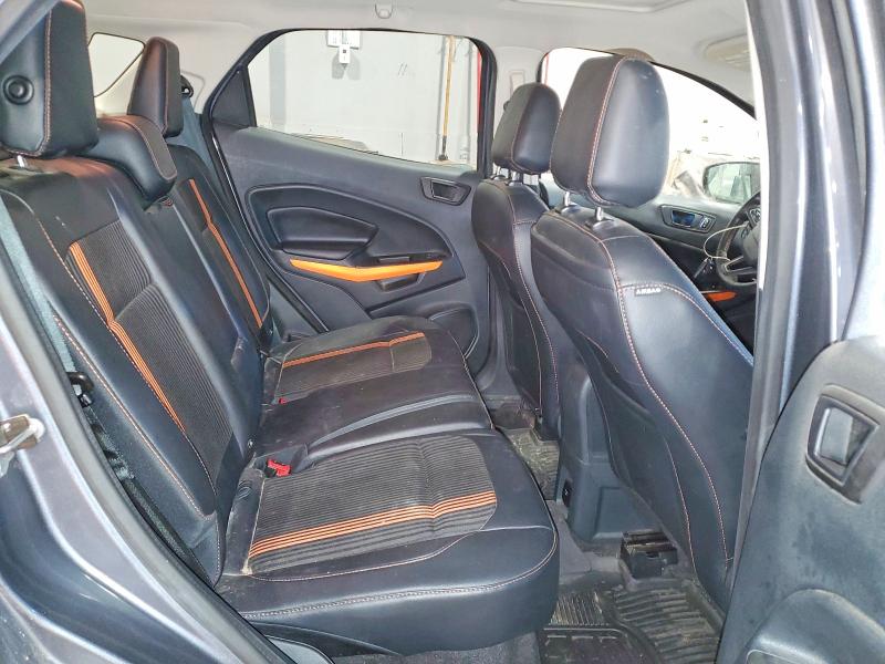 Продаж на аукціоні авто 2018 Ford Ecosport, vin: MAJ6P1CL1JC189040, номер лоту: 78034135