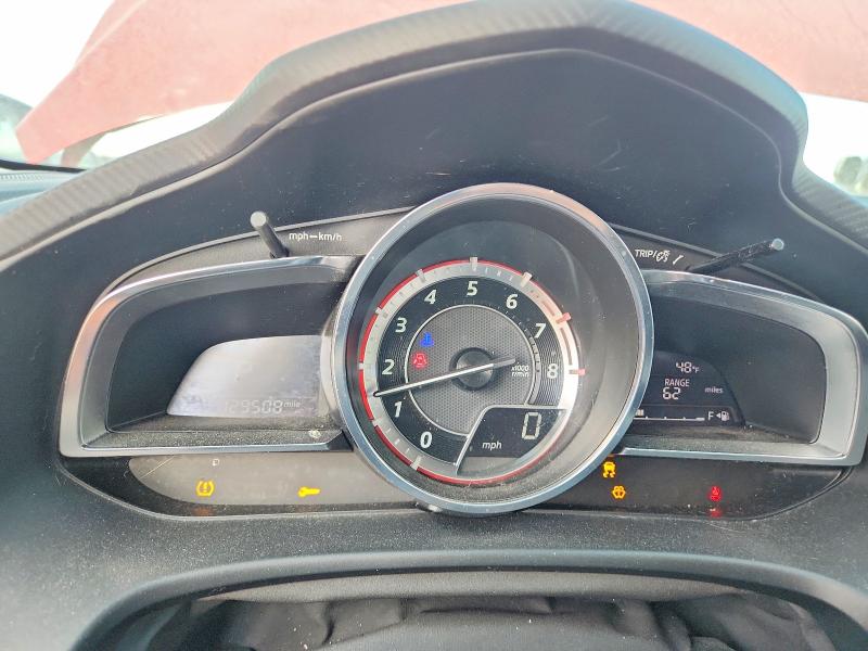 76623545 :رقم المزاد ، JM1BM1N3XG1276535 vin ، 2016 Mazda 3 مزاد بيع