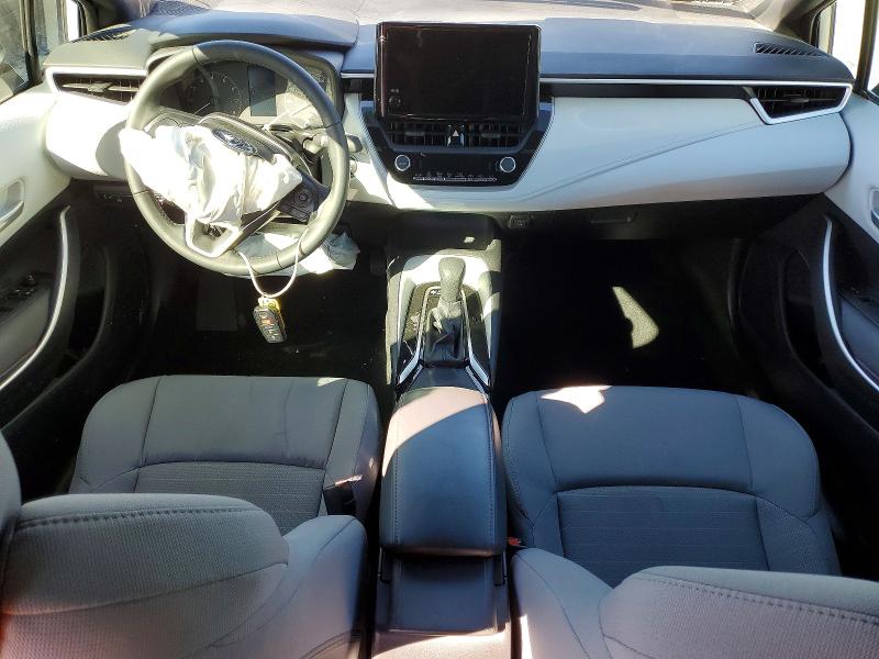 2025 Toyota Corolla მანქანა იყიდება აუქციონზე, vin: 5YFS4MCE8SP229272, აუქციონის ნომერი: 49456456