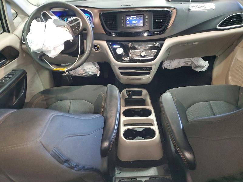 Aukcja sprzedaży 2017 Chrysler Pacifica, vin: 2C4RC1CGXHR507096, numer aukcji: 76261785