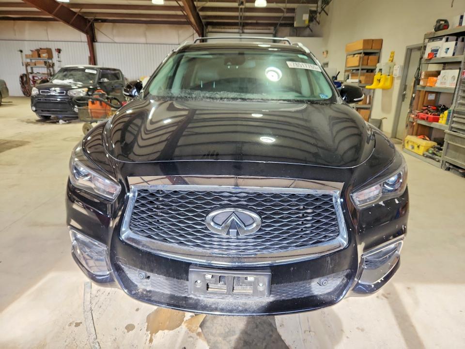 Продажа на аукционе авто 2019 Infiniti Qx60, vin: 5N1DL0MMXKC563835, номер лота: 78517765