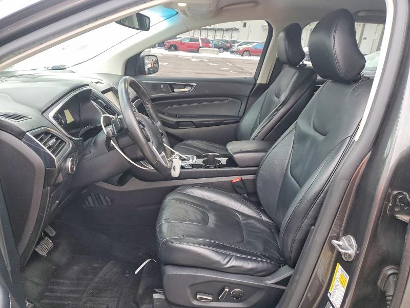 2015 Ford Edge მანქანა იყიდება აუქციონზე, vin: 2FMTK3K82FBB65286, აუქციონის ნომერი: 75461065