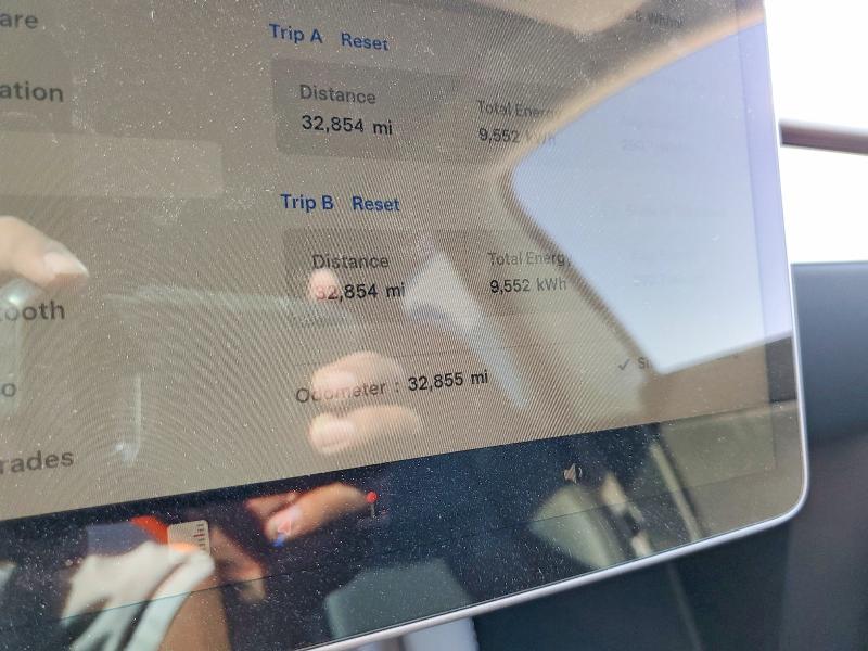 2023 Tesla Model Y მანქანა იყიდება აუქციონზე, vin: 7SAYGDEE7PA147986, აუქციონის ნომერი: 77575435