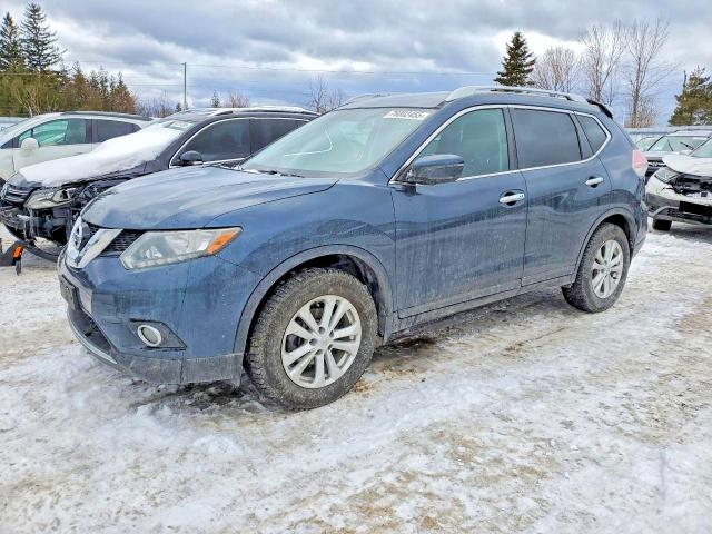 Продажа на аукционе авто 2016 Nissan Rogue, vin: 5N1AT2MT2GC849398, номер лота: 76002455