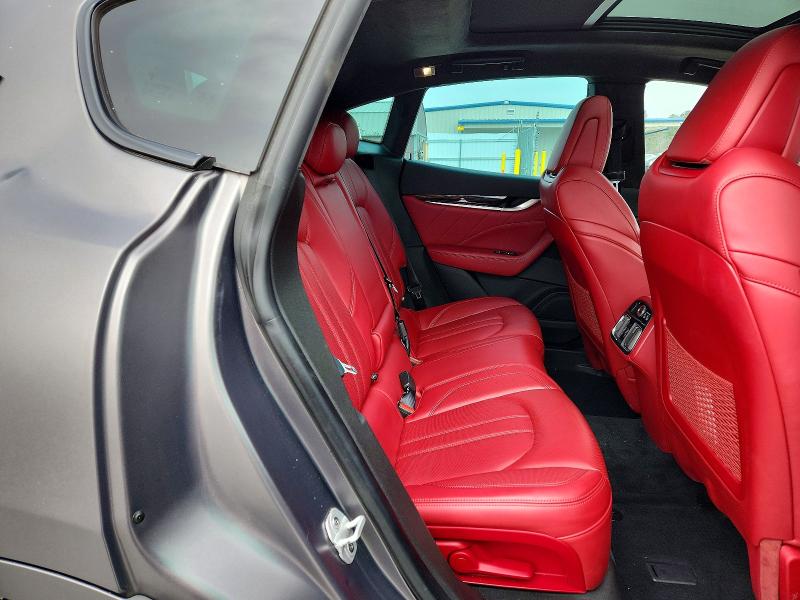 Aukcja sprzedaży 2022 Maserati Levante, vin: ZN661YUM0NX381476, numer aukcji: 76122575