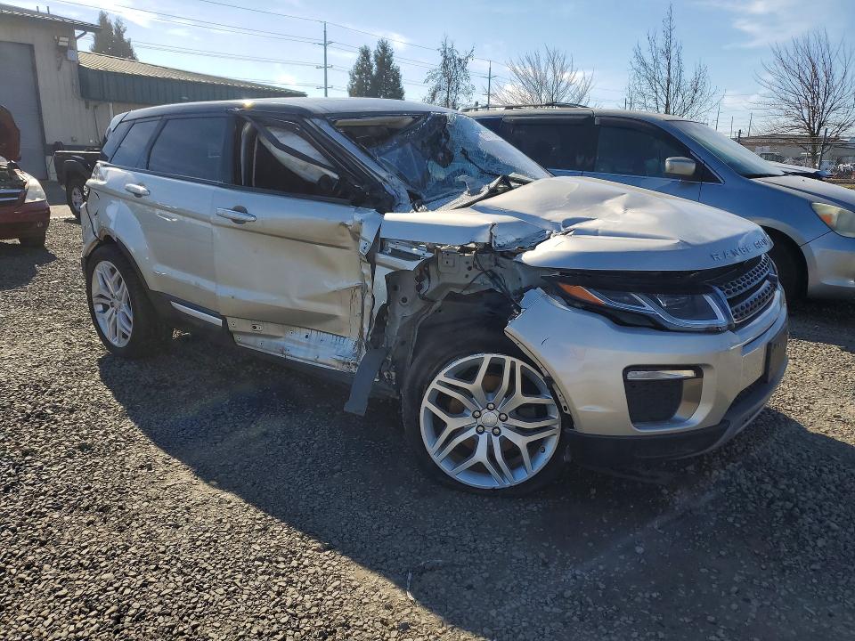 Aukcja sprzedaży 2017 Land Rover Range Rover Evoque, vin: SALVR2BG9HH195832, numer aukcji: 79311795