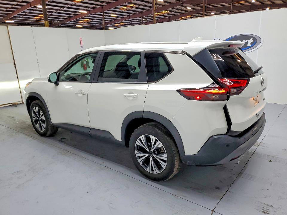 Продажа на аукционе авто 2022 Nissan Rogue, vin: 5N1BT3BA6NC733503, номер лота: 76803875