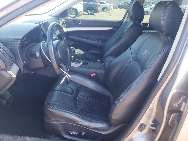 76582085 :رقم المزاد ، JNKBV61E77M717682 vin ، 2007 Infiniti G35 مزاد بيع