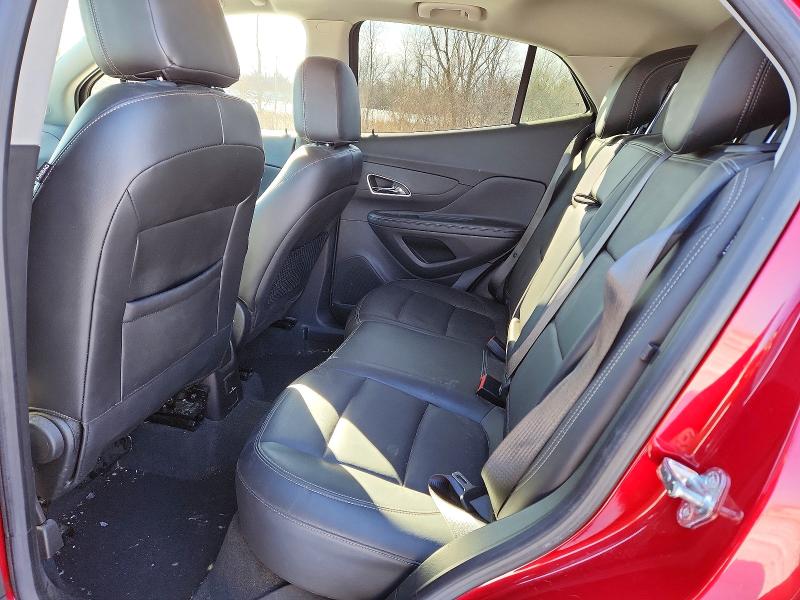 Продаж на аукціоні авто 2016 Buick Encore, vin: KL4CJGSB2GB549306, номер лоту: 78960925