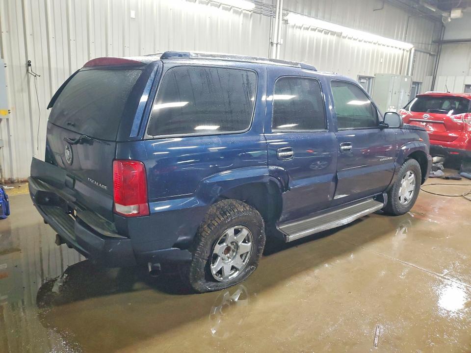 Продажа на аукционе авто 2005 Cadillac Escalade, vin: 1GYEK63N55R131173, номер лота: 76835675
