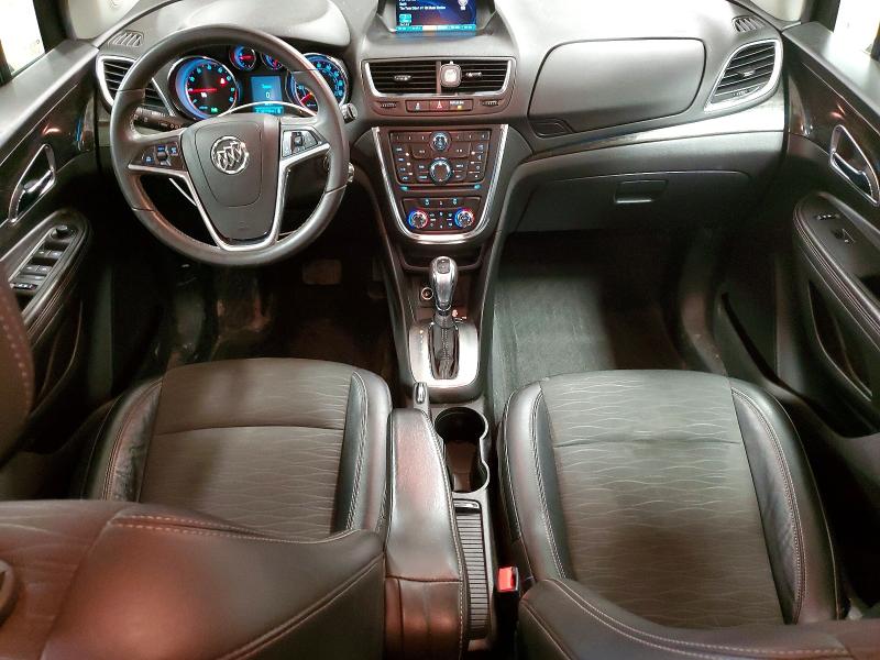 Auction sale of the 2016 Buick Encore, vin: KL4CJFSB6GB715420, lot number: 78487455